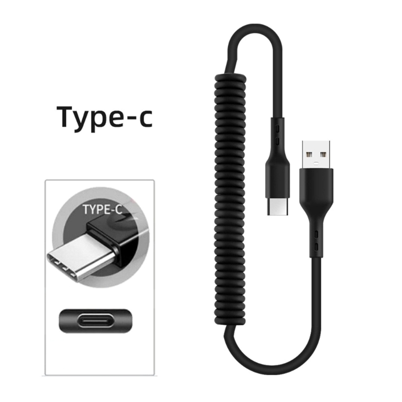 Lentevorm USB naar Type-c-kabe - Travel Accessories Inc recensie en prijs