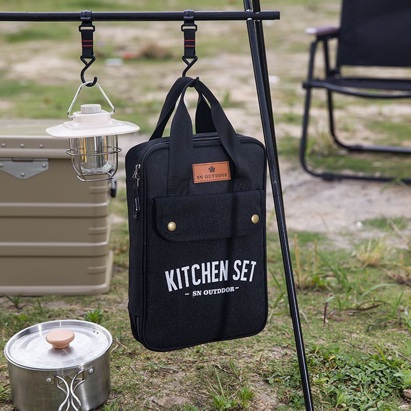 8-delige campingkeukenset, dra - Travel Kitchen Accessories recensie en prijs