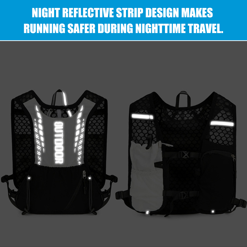 1PCS hardloopvest voor dames e - Hydration Pack Backpack recensie en prijs