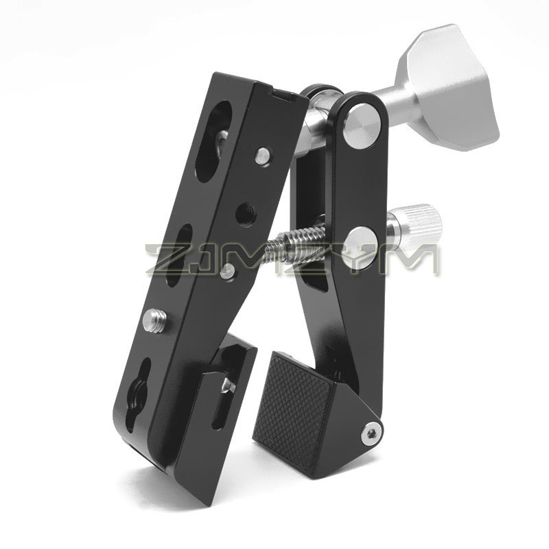 Krab Super Clamp Camera Klem B - Travel Video Accessories recensie en prijs