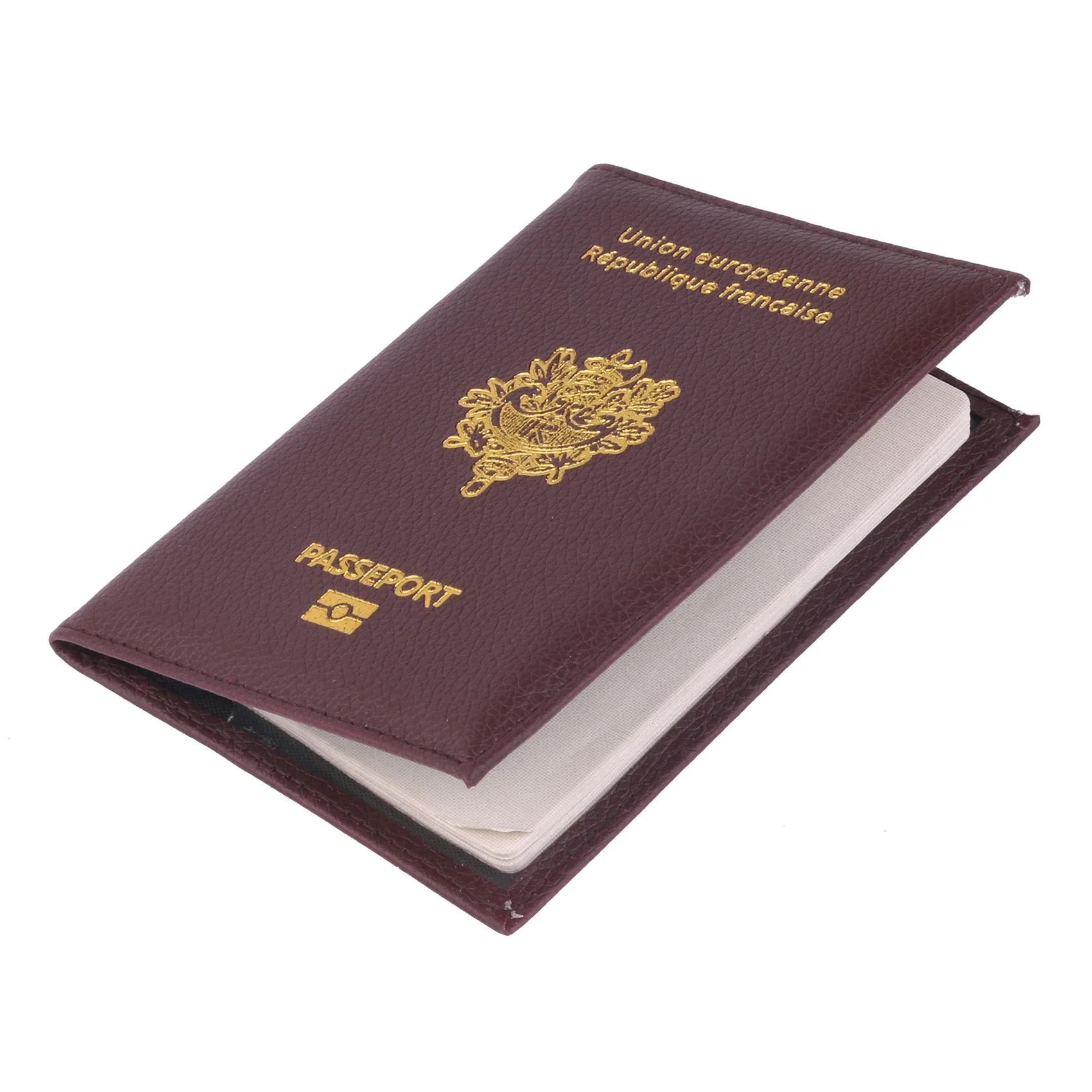 Vrouwen Mannen Reizen Pu Paspo - Quality Travel Accessories recensie en prijs
