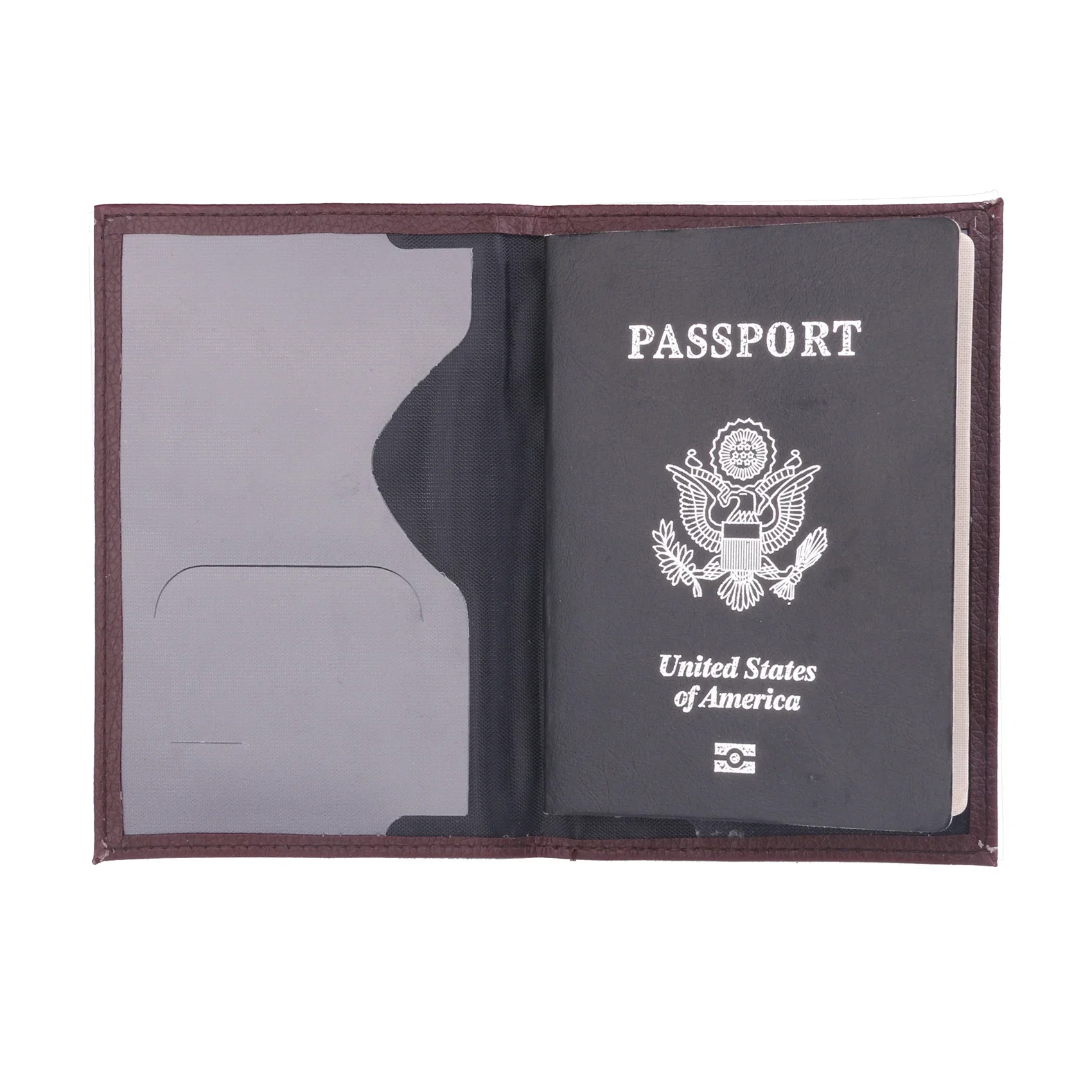 Vrouwen Mannen Reizen Pu Paspo - Quality Travel Accessories recensie en prijs