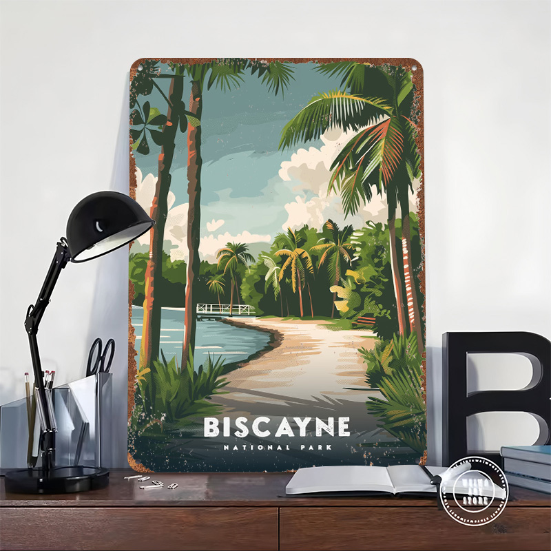 Biscayne National Park Reispos - Travel Accessories For Europe recensie en prijs
