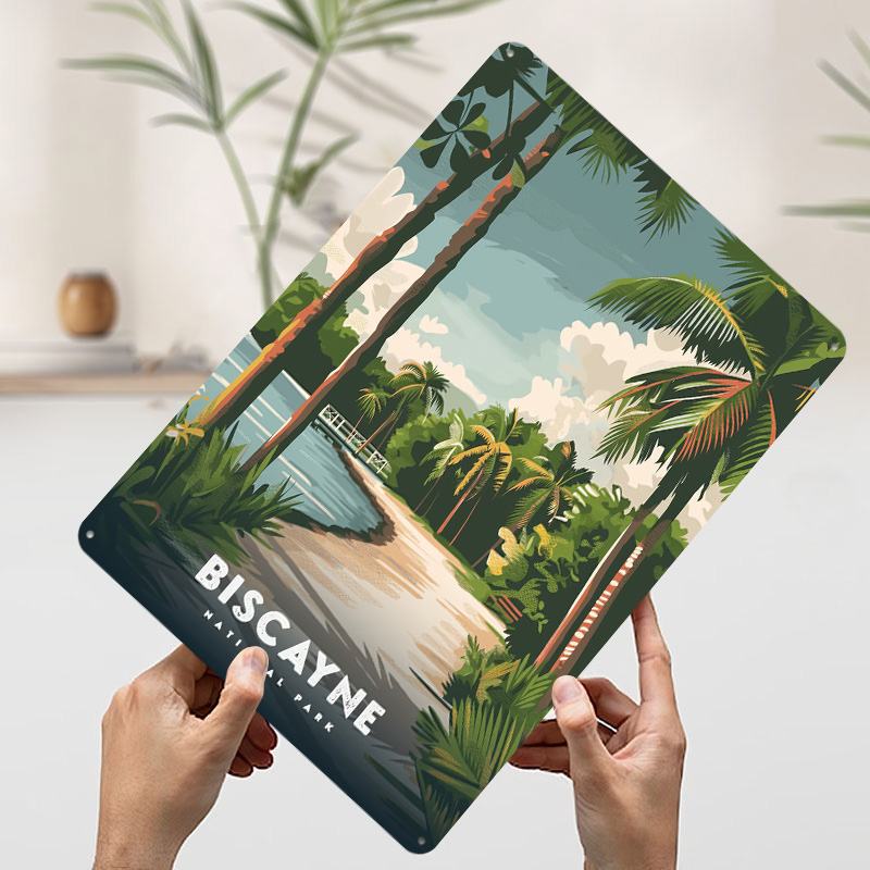 Biscayne National Park Reispos - Travel Accessories For Europe recensie en prijs