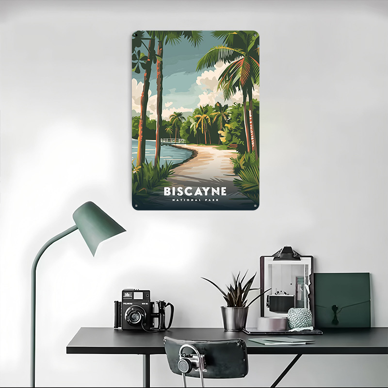 Biscayne National Park Reispos - Travel Accessories For Europe recensie en prijs