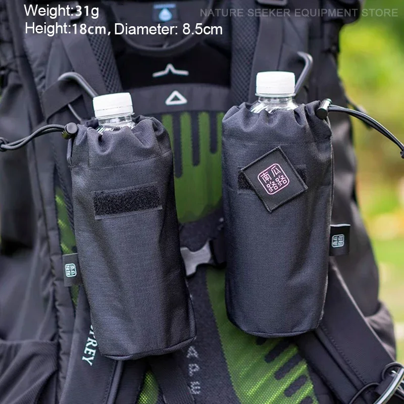 2 STUKS Waterfles Opbergtas Li - Hydration Pack Backpack recensie en prijs