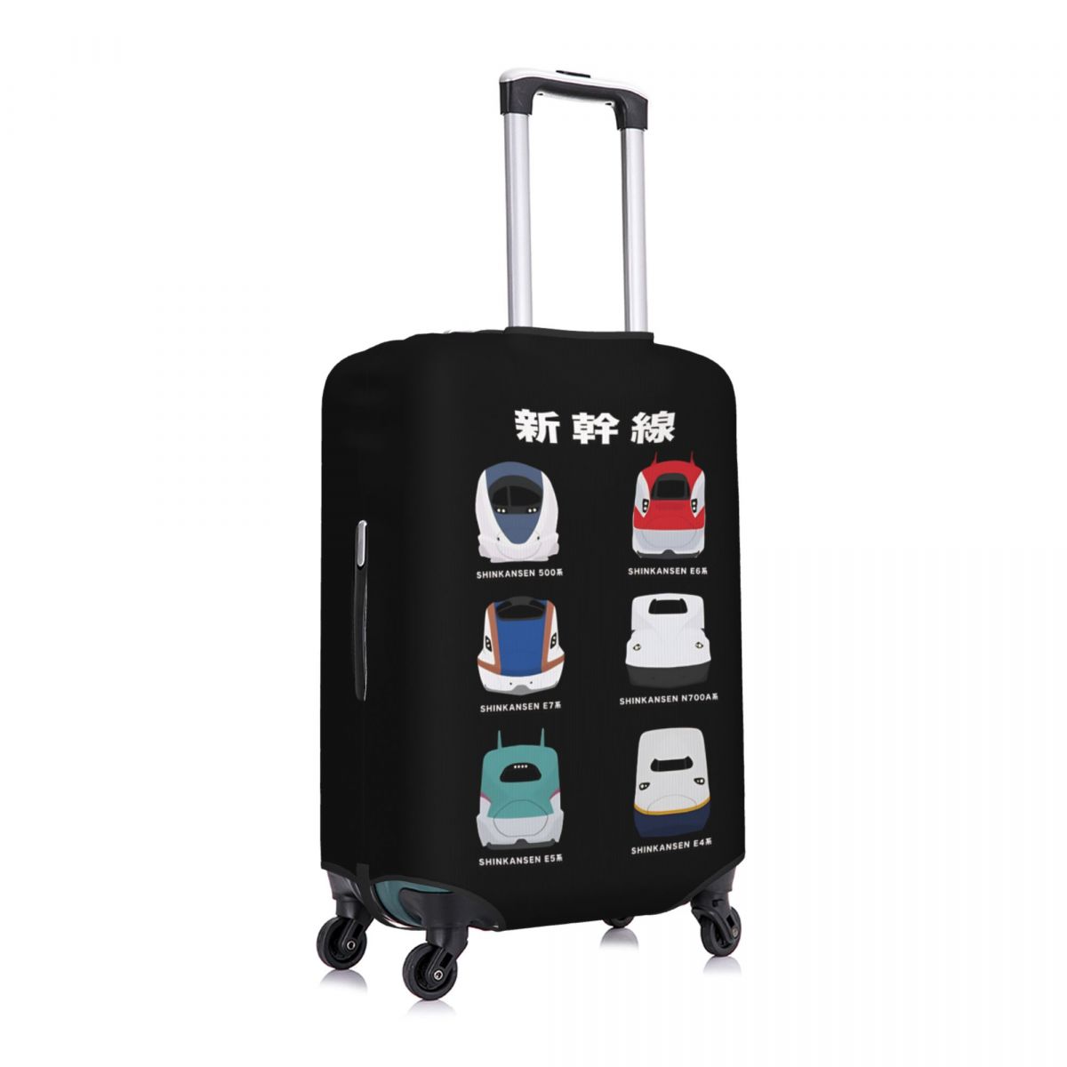 Japanse Shinkansen Bullet Trai - Travel Accessories In Train recensie en prijs