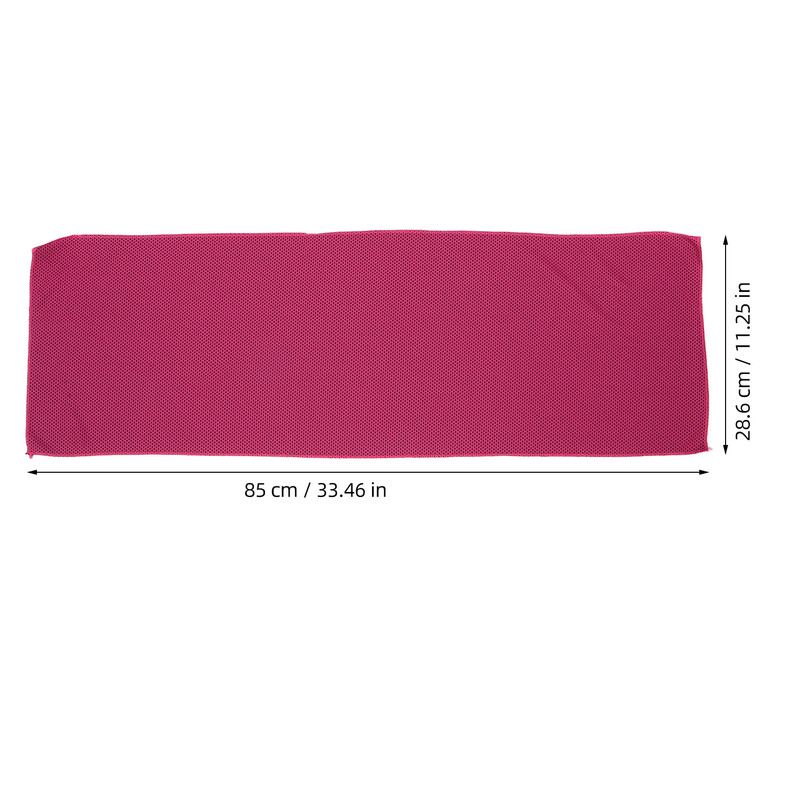 6 stuks lichtgewicht koelhandd - Travel Towel Quick Dry recensie en prijs