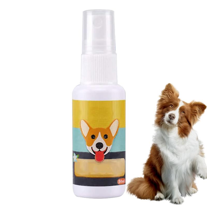 1 Stuks Hond Potje Trein Spray - Travel Accessories In Train recensie en prijs