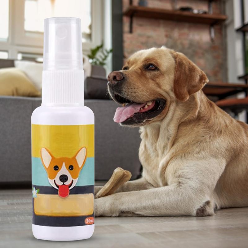 1 Stuks Hond Potje Trein Spray - Travel Accessories In Train recensie en prijs