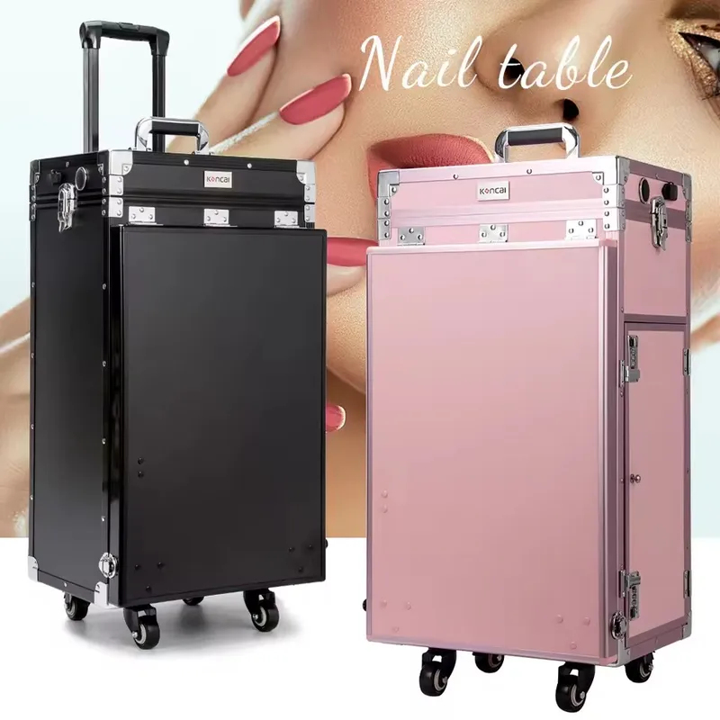 Nieuwe opvouwbare rollende man - Travel Accessories In Train recensie en prijs