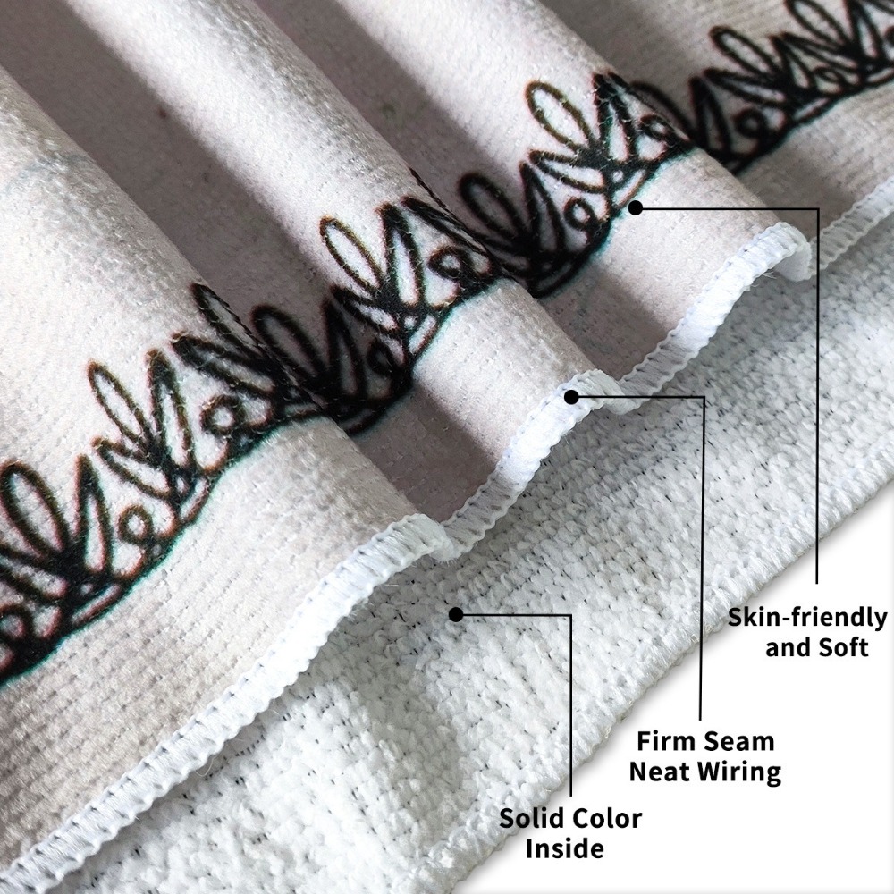 Luipaardprint Afdrukken Sneldr - Travel Towel Quick Dry recensie en prijs
