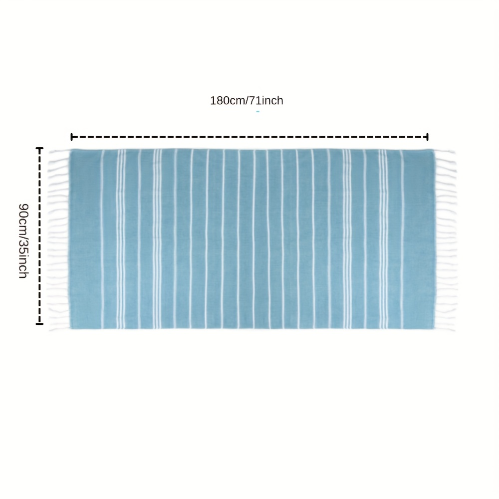 1Pc Turkse strandhanddoek 90*1 - Travel Towel Quick Dry recensie en prijs