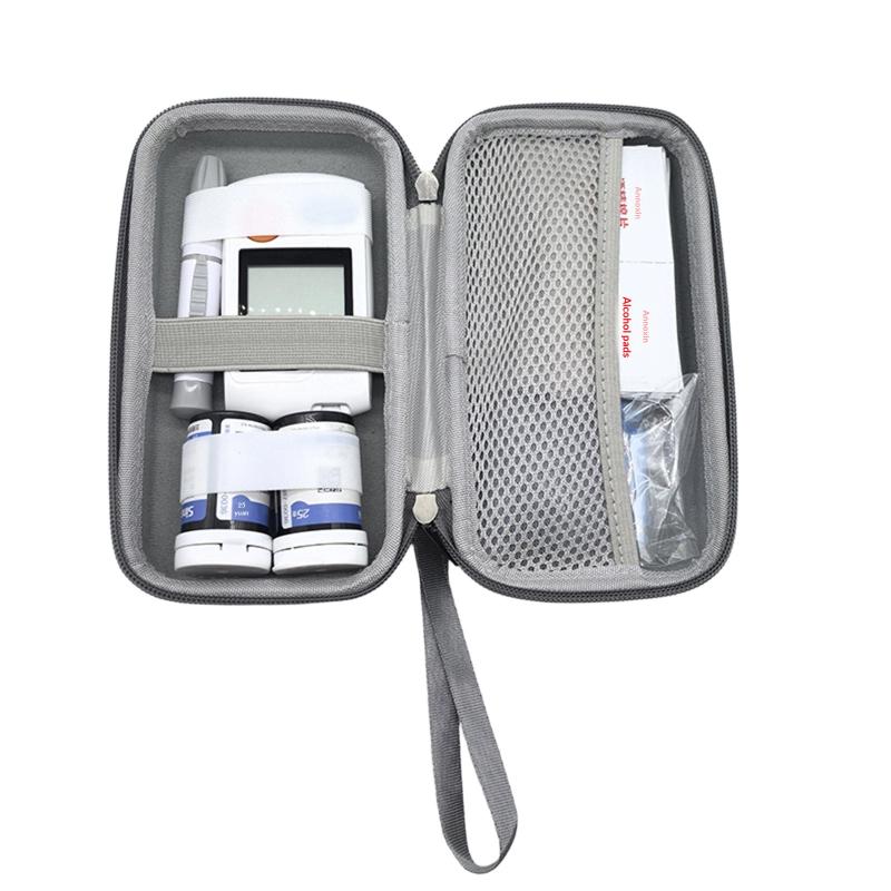 Medische insuline-etui voor di - Travel Accessories In Train recensie en prijs