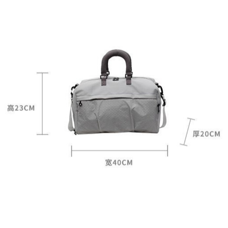 Lichtgewicht reistas voor kort - Shoe Bag Travel recensie en prijs