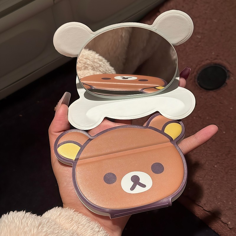 Rilakkuma Opvouwbare make-upsp - Travel Accessories Girly recensie en prijs