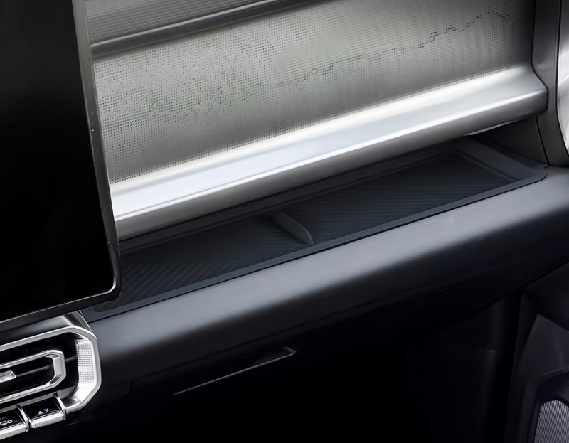 Auto Co-pilot siliconen opberg - Quality Travel Accessories recensie en prijs