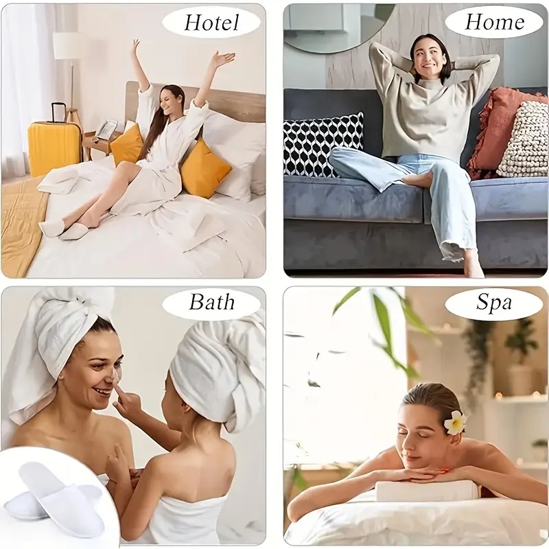 20/50 stuks luxe hotel- en spa - Quality Travel Accessories recensie en prijs