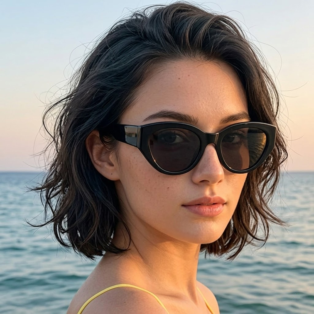 Dames Heren Klassieke Cat-Eye  - Quality Travel Accessories recensie en prijs