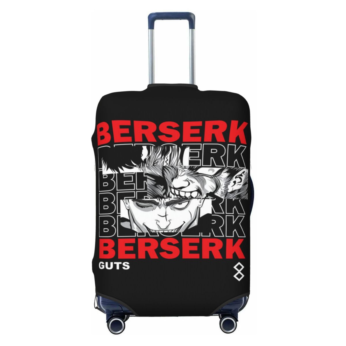 Aangepaste B-Berserks bagageho - Travel Accessories Brand recensie en prijs
