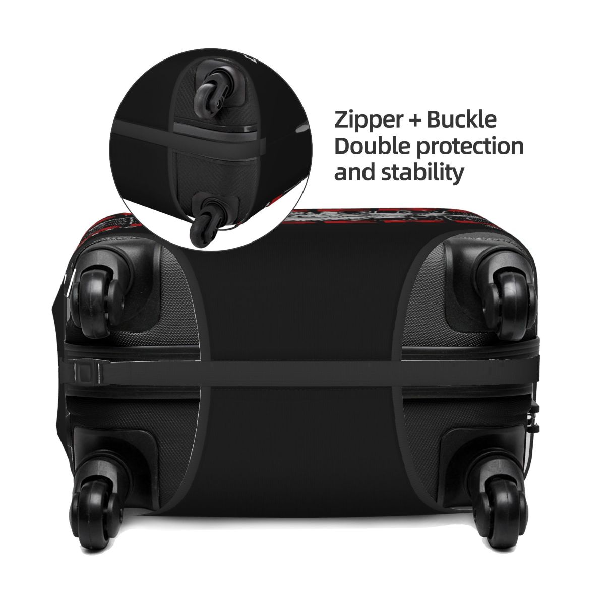 Aangepaste B-Berserks bagageho - Travel Accessories Brand recensie en prijs
