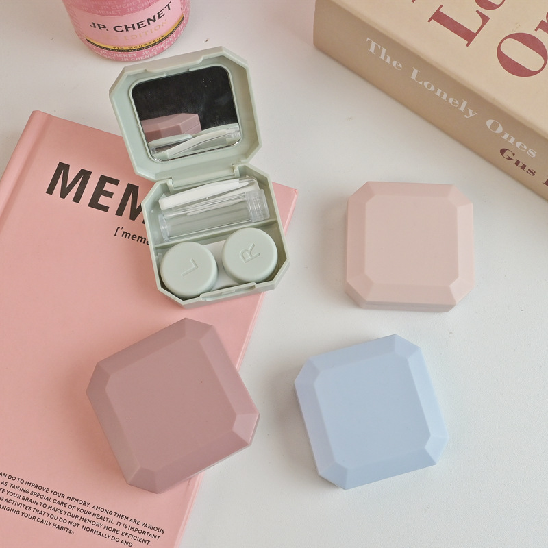 1pc contactlensreisset met sch - Travel Video Accessories recensie en prijs