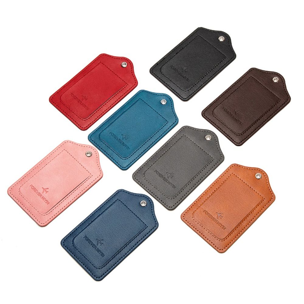Dames Man Anti-verlies draadka - Luggage Tag Leather recensie en prijs