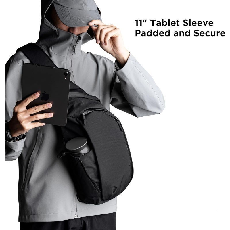 7,5L enkelvoudige schoudertas  - Hydration Pack Backpack recensie en prijs