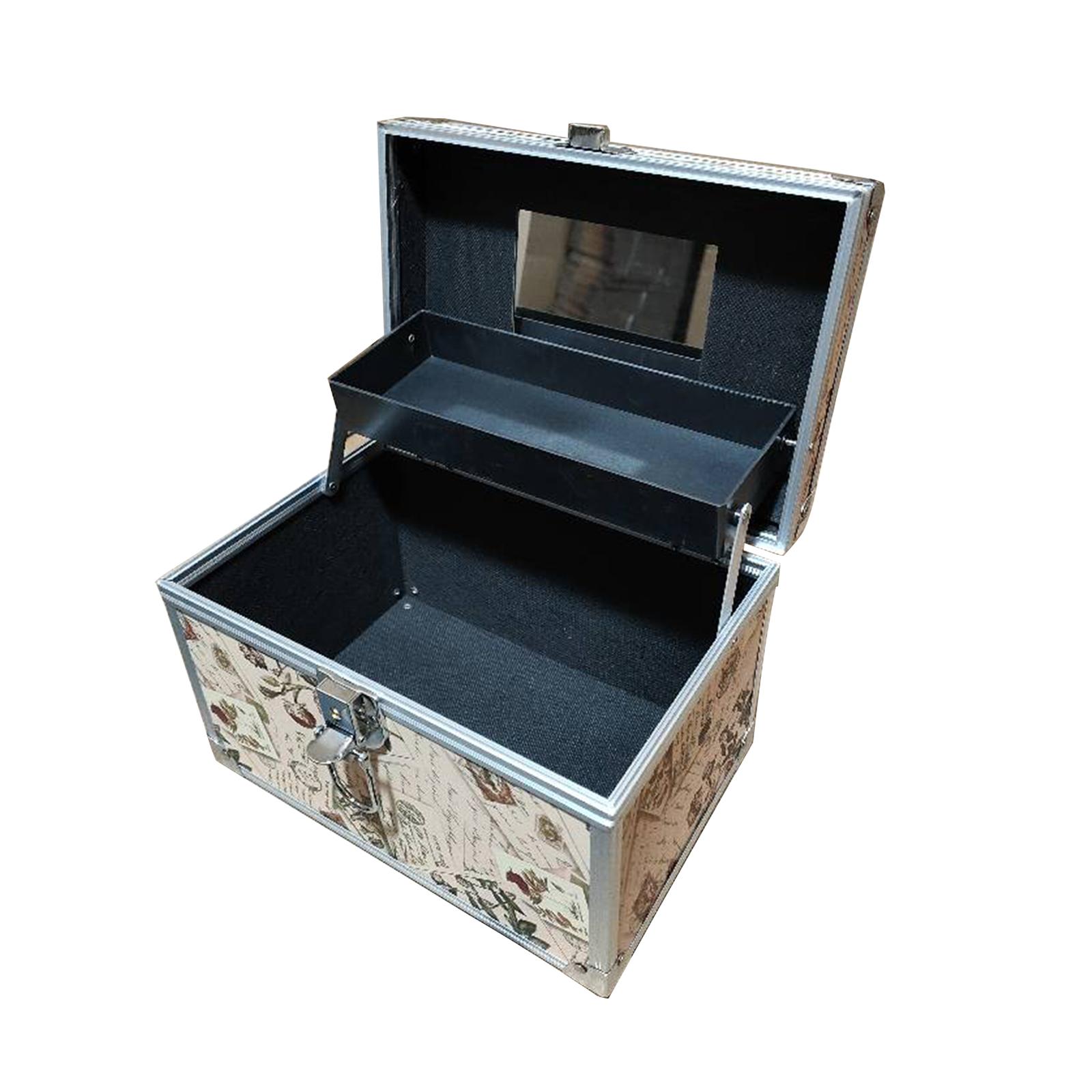 Make-up opbergbox, make-up kof - Travel Accessories In Train recensie en prijs