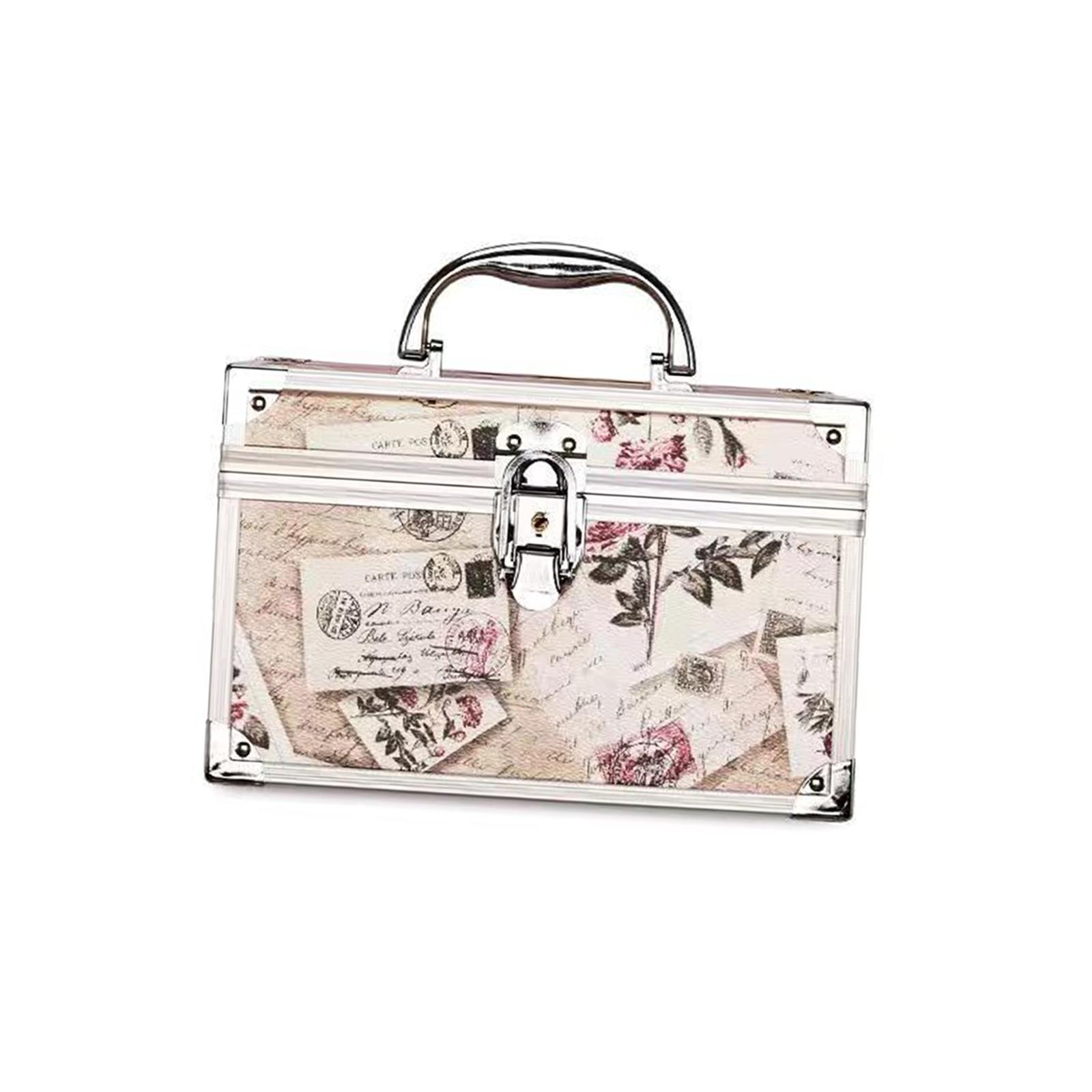 Make-up opbergbox, make-up kof - Travel Accessories In Train recensie en prijs