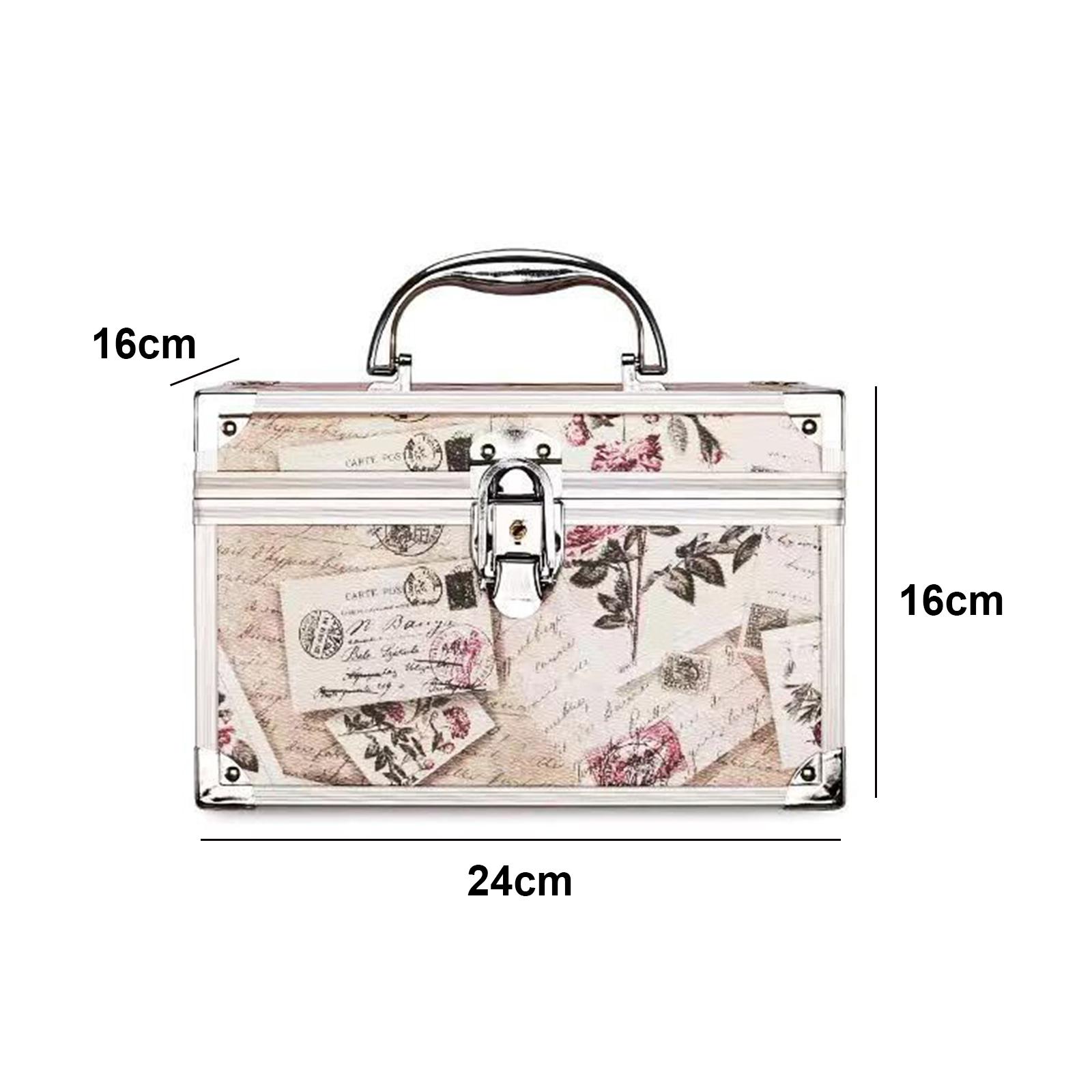 Make-up opbergbox, make-up kof - Travel Accessories In Train recensie en prijs