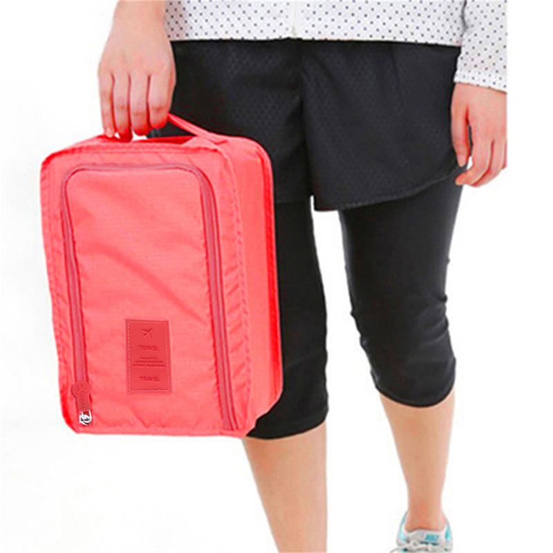 Draagbare reisschoenentassen M - Shoe Bag Travel recensie en prijs