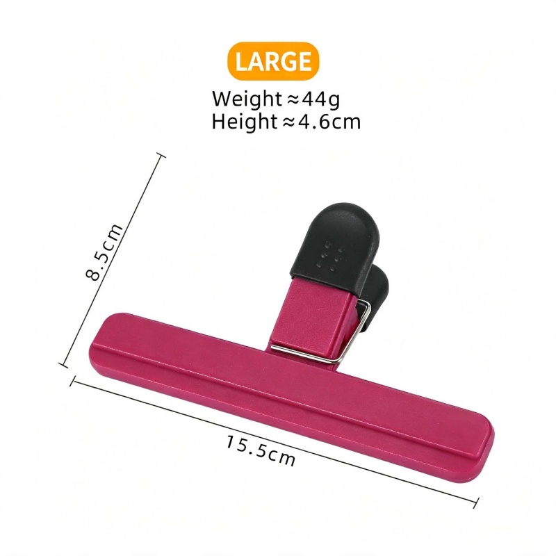 4 Stuks Draagbare Plastic Zak  - Travel Kitchen Accessories recensie en prijs