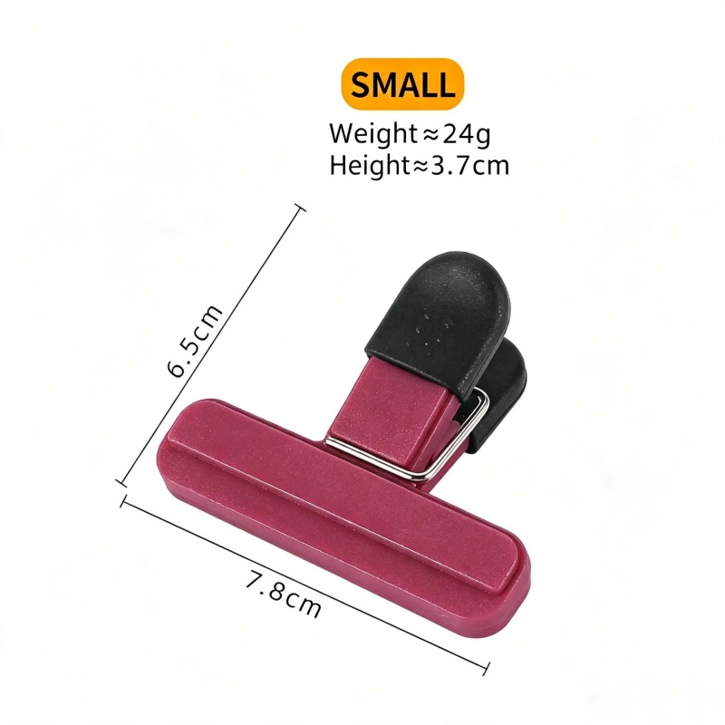 4 Stuks Draagbare Plastic Zak  - Travel Kitchen Accessories recensie en prijs