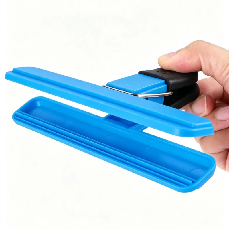 4 Stuks Draagbare Plastic Zak  - Travel Kitchen Accessories recensie en prijs