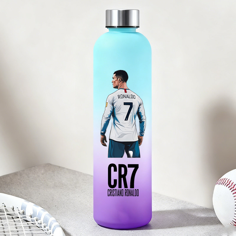 900ML CR7 Waterflessen Casual  - Travel Kitchen Accessories recensie en prijs