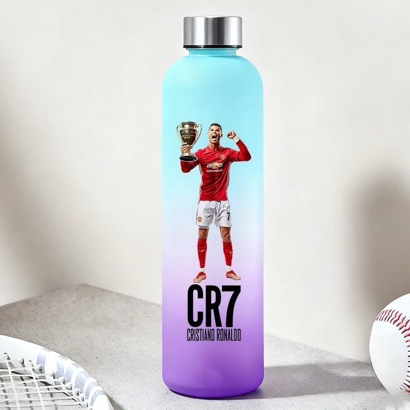 900ML CR7 Waterflessen Casual  - Travel Kitchen Accessories recensie en prijs