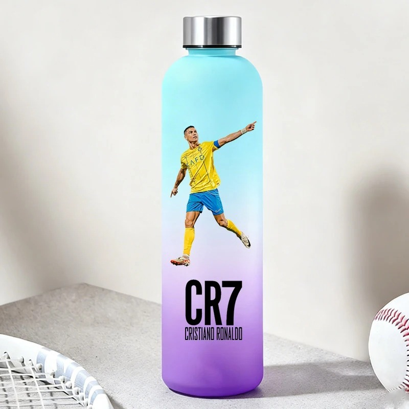 900ML CR7 Waterflessen Casual  - Travel Kitchen Accessories recensie en prijs