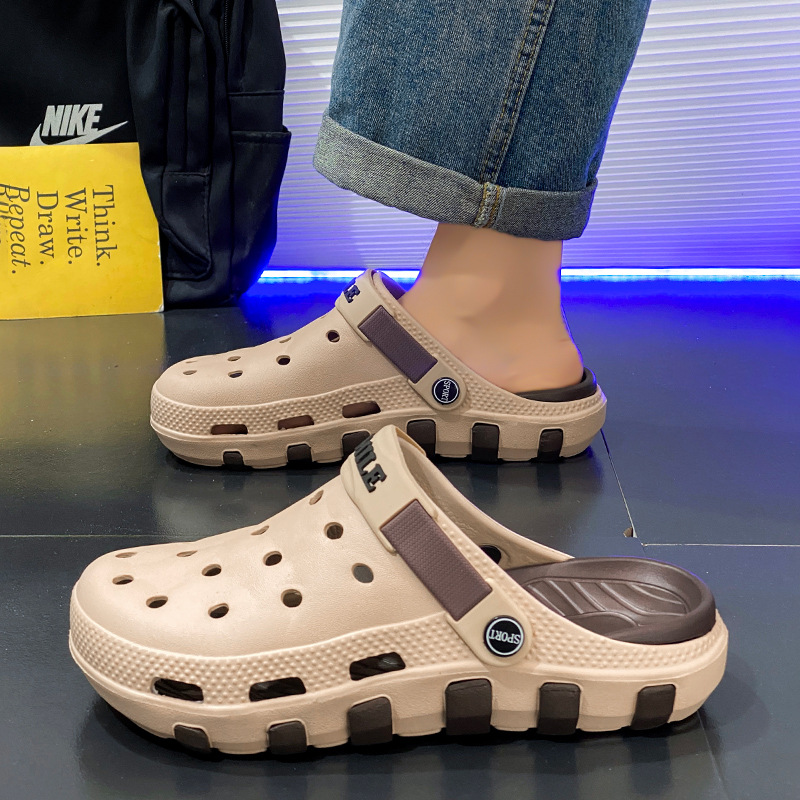Zomerse nieuwe sandalen heren, - Shoe Bag Travel recensie en prijs