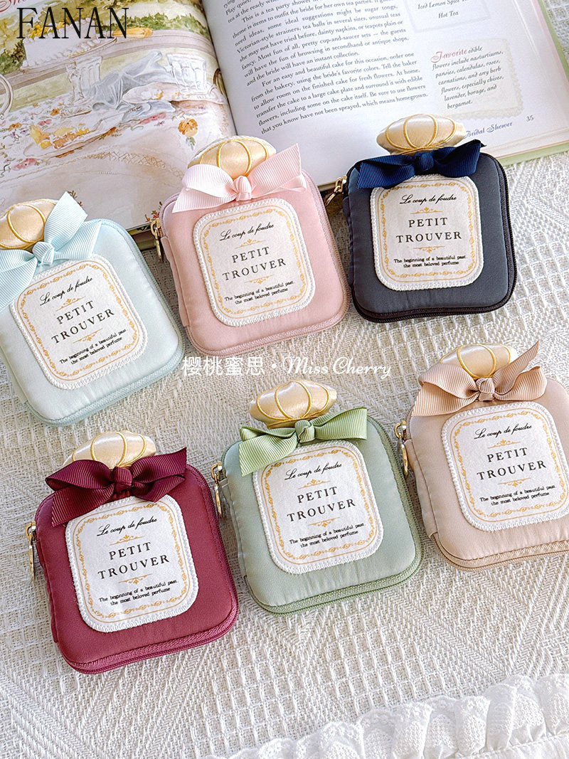 Schattig meisjesachtig mini-bo - Travel Accessories Girly recensie en prijs