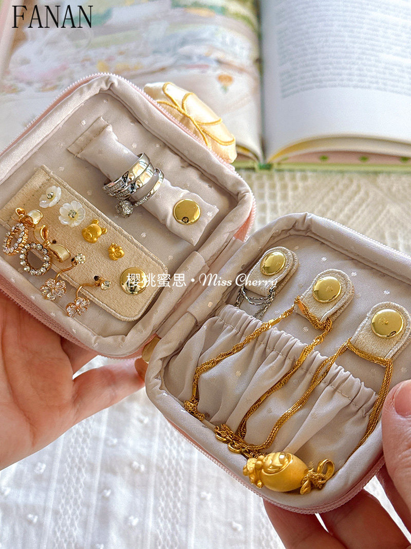 Schattig meisjesachtig mini-bo - Travel Accessories Girly recensie en prijs