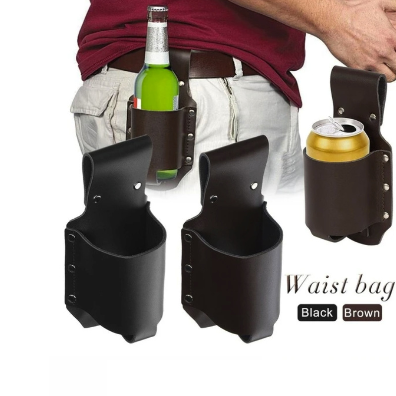 1 st Klassieke PU Lederen Fles - Travel Accessories Bottles recensie en prijs
