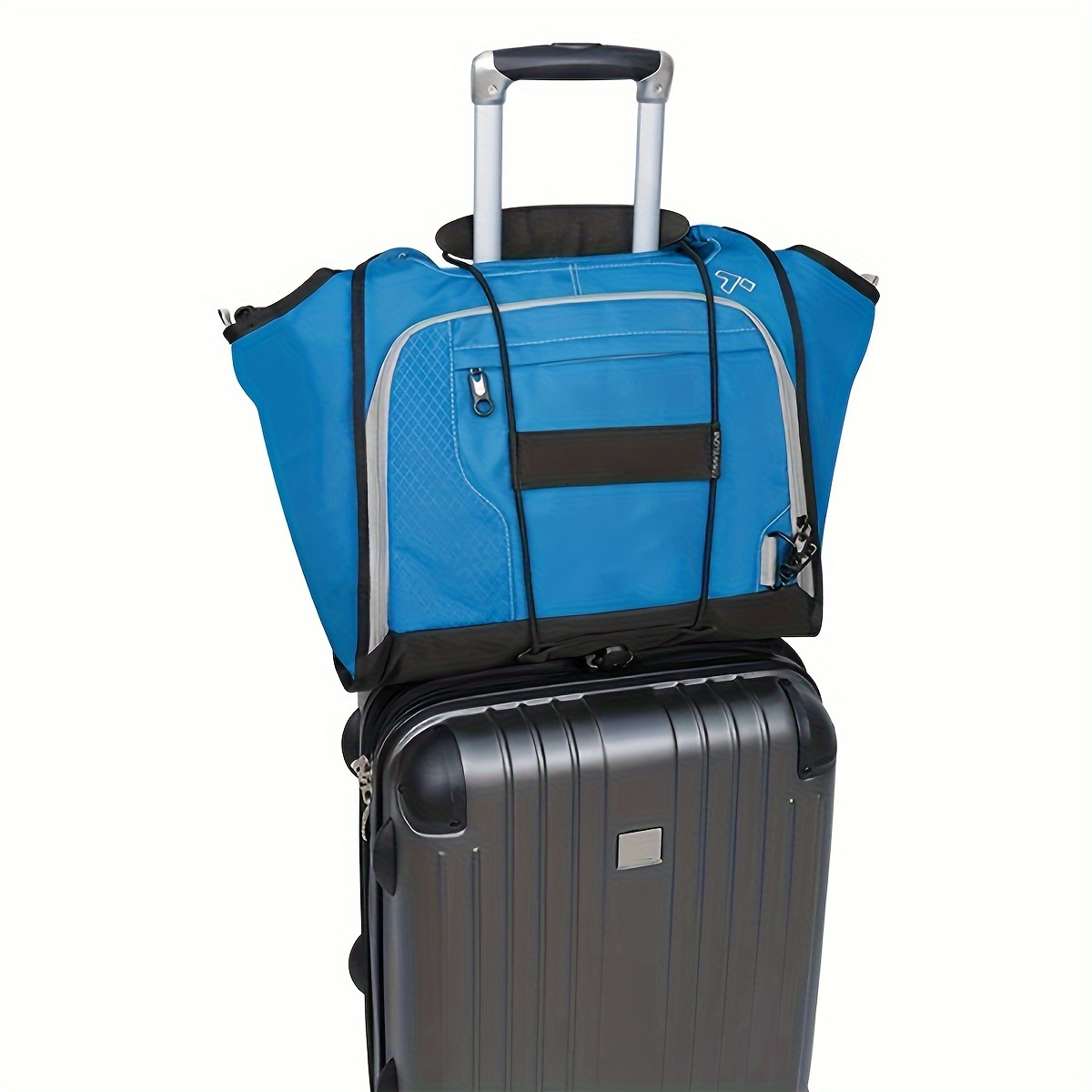Reistasverbindingsriem, stevig - Travel Accessories Luggage Straps recensie en prijs