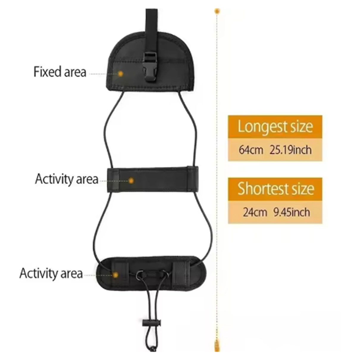 Reistasverbindingsriem, stevig - Travel Accessories Luggage Straps recensie en prijs
