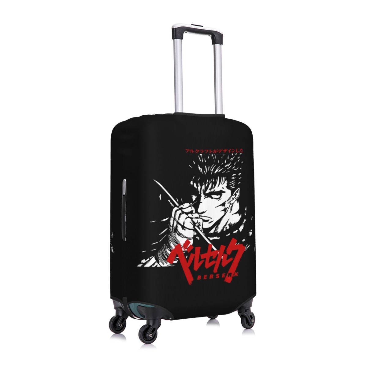 Aangepaste B-Berserks reisbaga - Travel Accessories Brand recensie en prijs