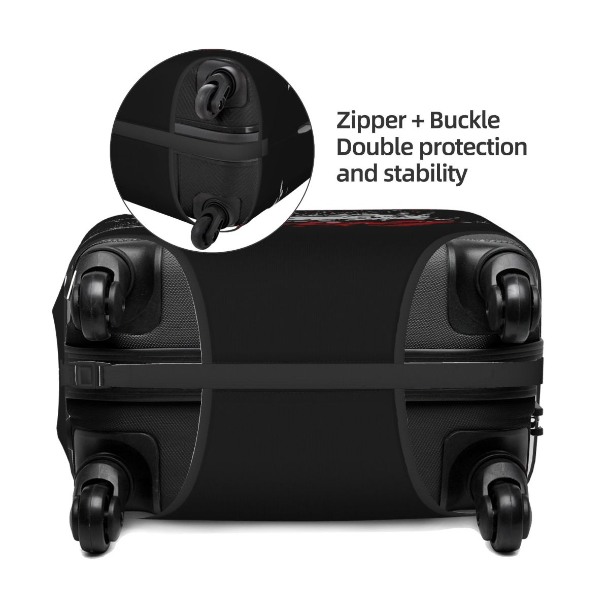 Aangepaste B-Berserks reisbaga - Travel Accessories Brand recensie en prijs