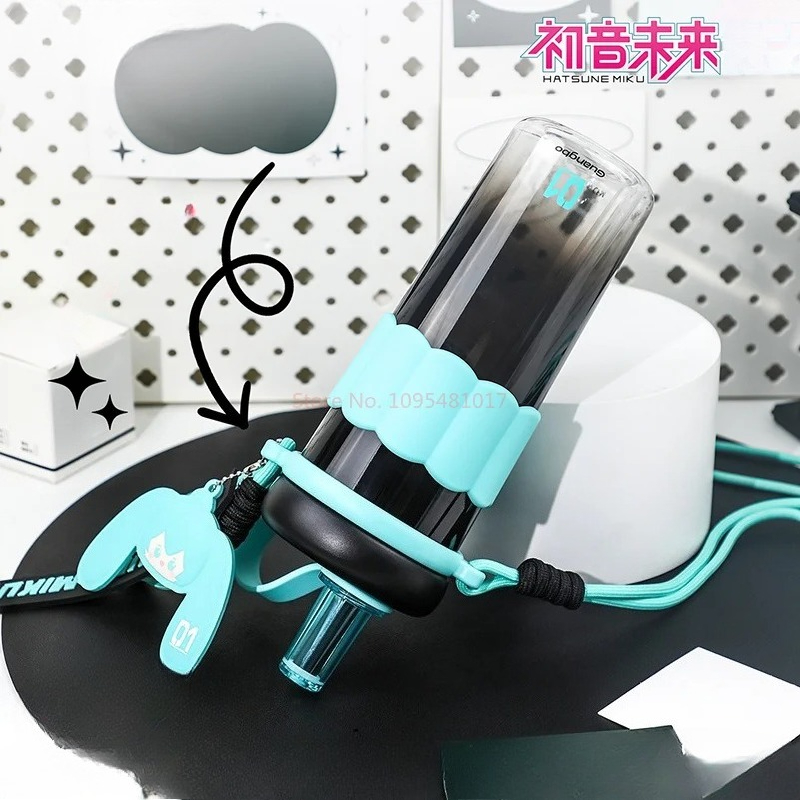 Hatsune Miku animatie accessoi - Travel Accessories Girly recensie en prijs
