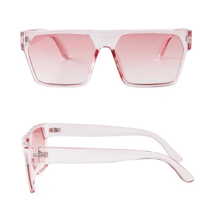 Trendy Roze Oversized Vierkant - Travel Accessories Brand recensie en prijs