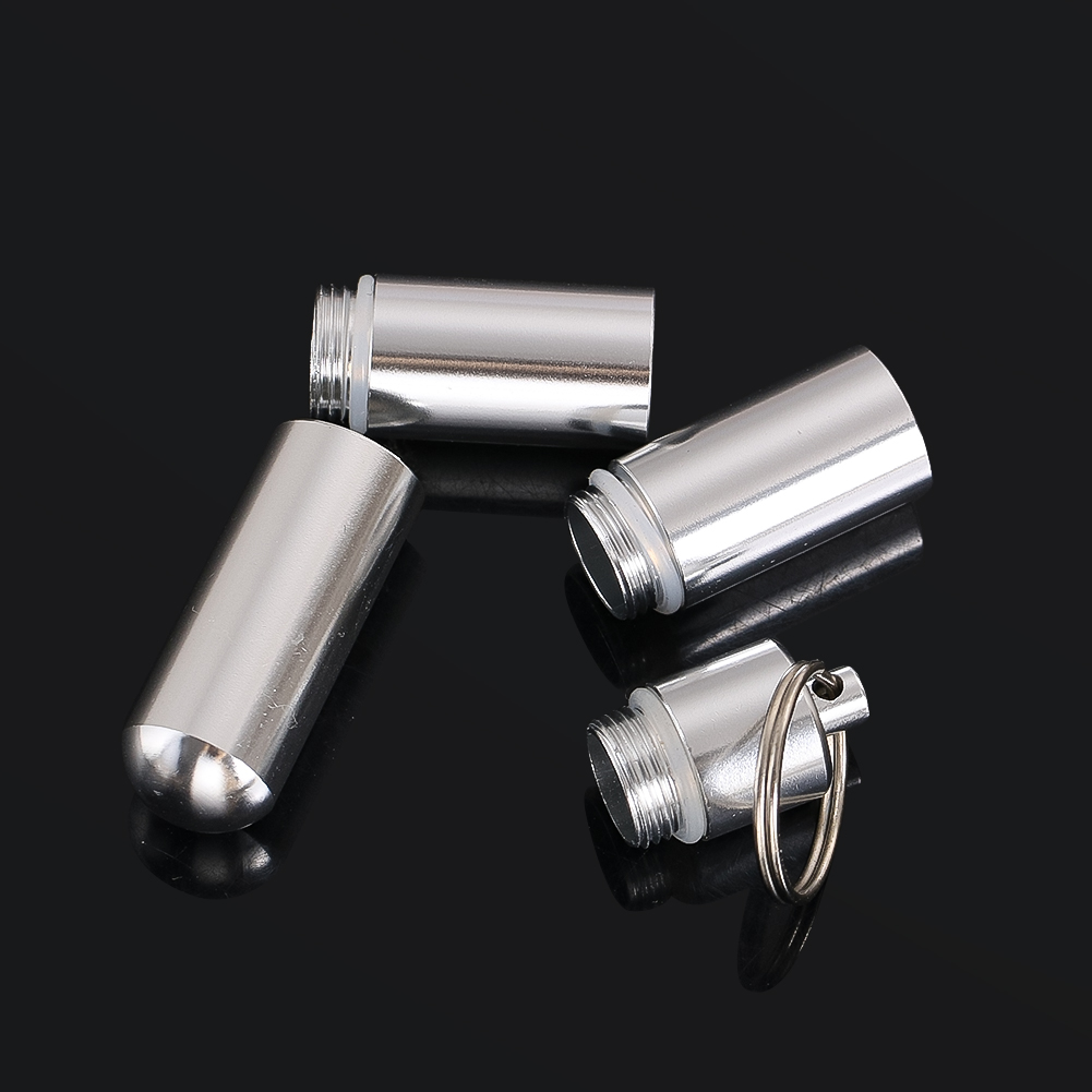 Roestvrijstalen sleutelhanger  - Travel Accessories For Europe recensie en prijs