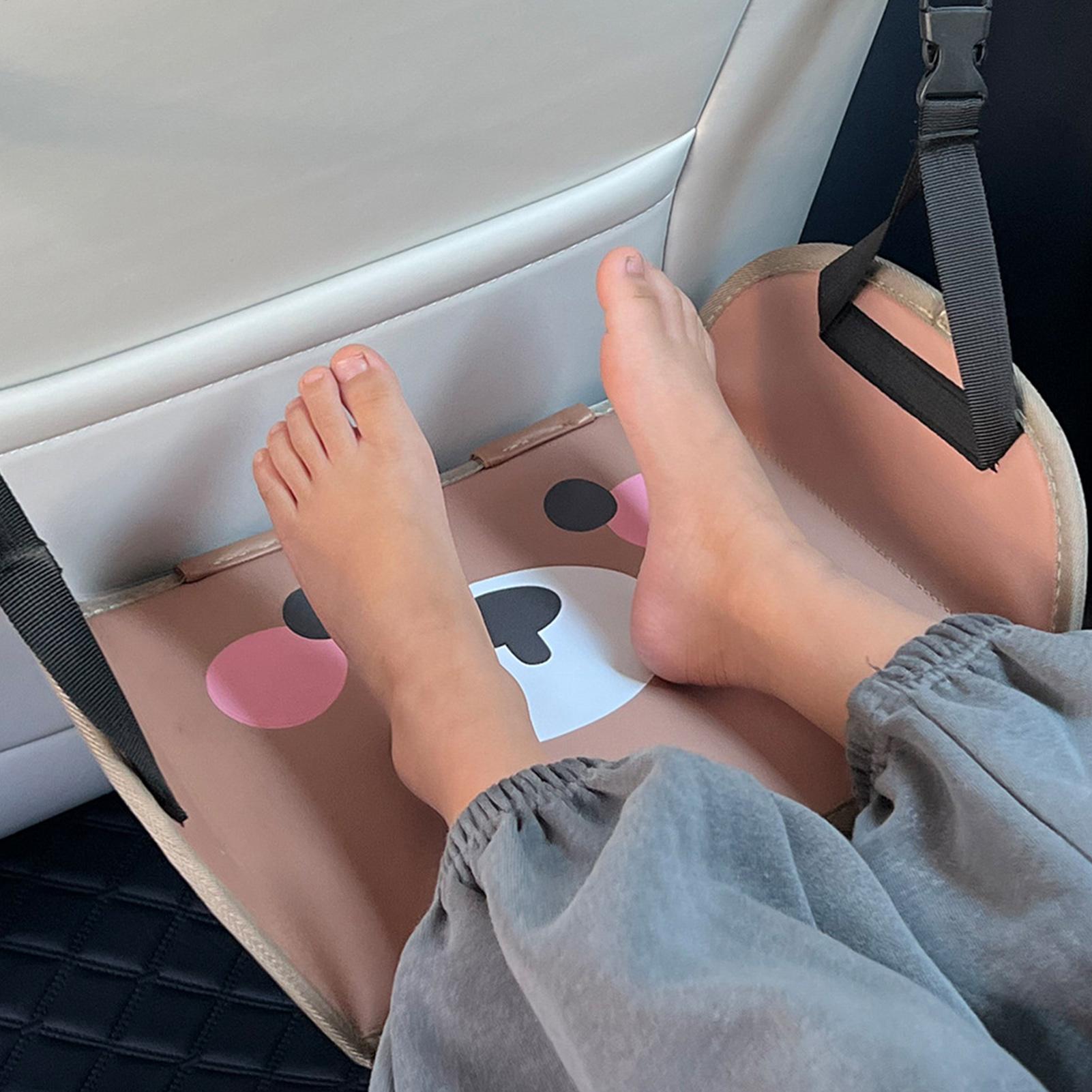 Kid Vliegtuig Voetsteun Hangma - Travel Accessories In Train recensie en prijs